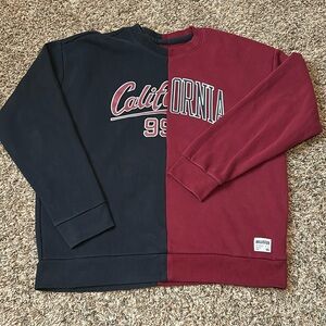 Hollister California Sweatshirt XL